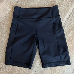 Lululemon Biker Short